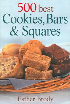 500 Best Cookies, Bars & Squarescookies 