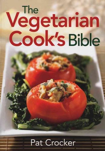 The Vegetarian Cook's Biblevegetarian 