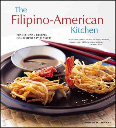 The Filipino American Kitchenfilipino 