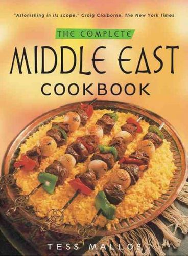 The Complete Middle East Cookbookcomplete 