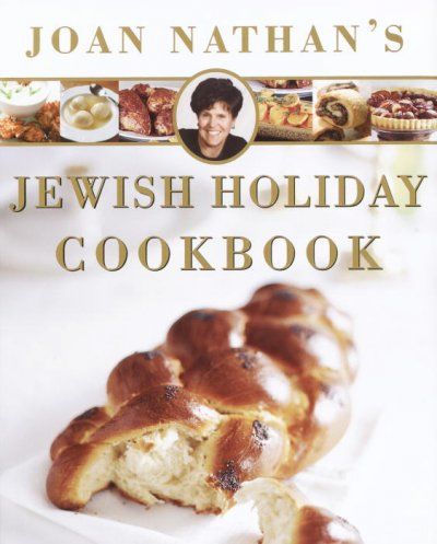 Joan Nathan's Jewish Holiday Cookbookjoan 