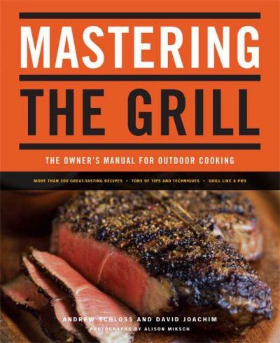 Mastering the Grillmastering 