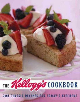 The Kellogg's Cookbookkellogg 