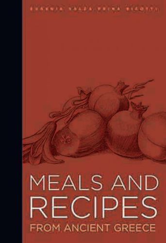 Meals And Recipes from Ancient Greecemeals 