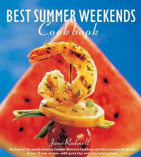 BEST SUMMER WEEKENDS Cookbooksummer 