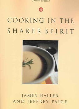 Cooking in the Shaker Spiritcooking 