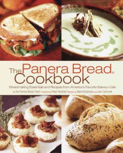 The Panera Bread Cookbookpanera 