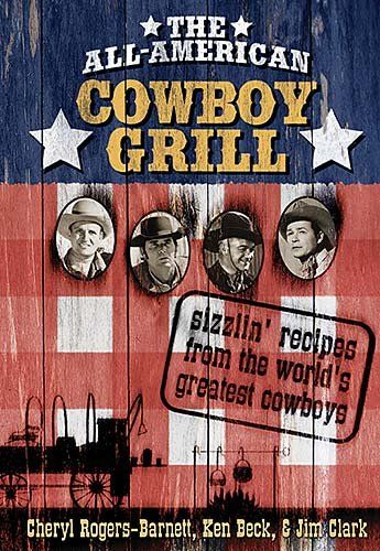 The all-American Cowboy Grillamerican 