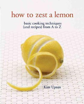 How to Zest a Lemonzest 