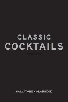 Classic Cocktailsclassic 