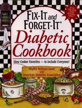 Fix-it And Forget-it Diabetic Cookbookfix 