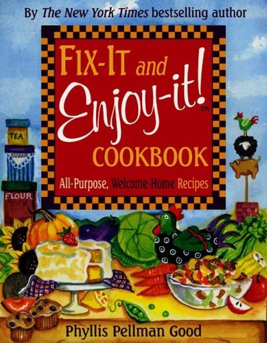 Fix-it And Enjoy-it Cookbookfix 