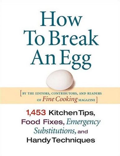 How To Break An Eggbreak 