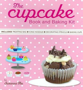 The Cupcake Book and Baking Kitcupcake 