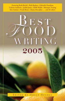 Best Food Writing 2005food 