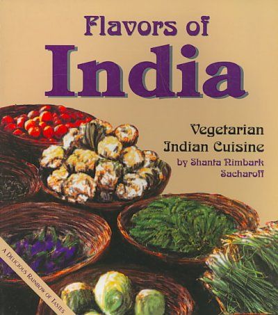 Flavors of Indiaflavors 