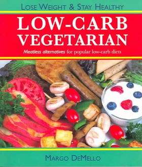 Low-Carb Vegetarianlow 