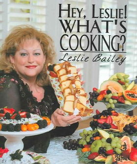 Hey, Leslie! What's Cooking?hey 