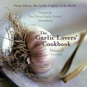 The Garlic Lovers' Cookbookgarlic 