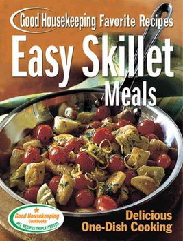 Good Housekeeping Favorite Recipes Easy Skillet Mealshousekeeping 