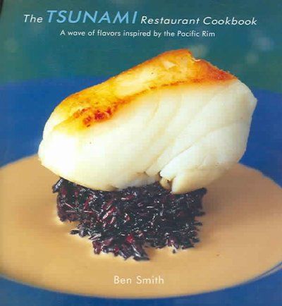 The Tsunami Restaurant Cookbooktsunami 