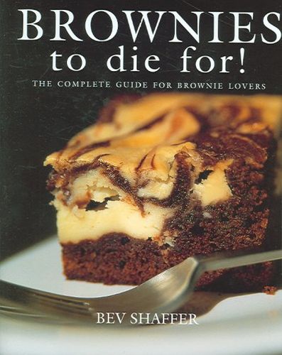 Brownies to Die forbrownies 