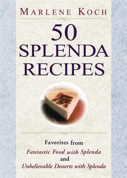 50 Splenda Recipessplenda 