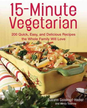 15-Minute Vegetarianminute 