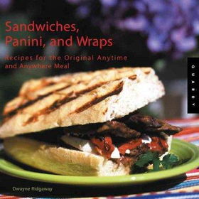 Sandwiches, Panini, And Wrapssandwiches 