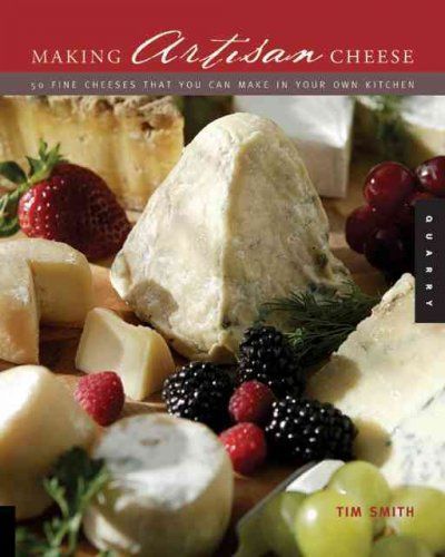 Making Artisan Cheesemaking 