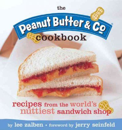 Peanut Butter & Co. Cookbookpeanut 