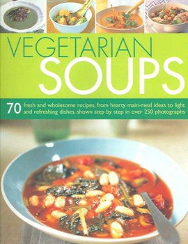 Vegetarian Soupsvegetarian 