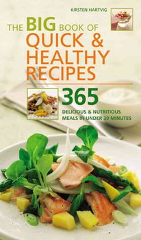 The Big Book Of Quick & Healthy Recipesbig 