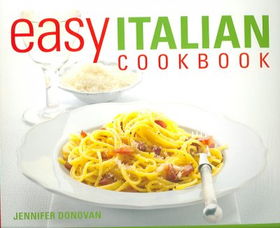 Easy Italian Cookbookeasy 