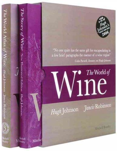 The World Of Wineworld 