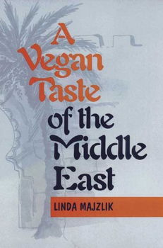 A Vegan Taste of the Middle Eastvegan 