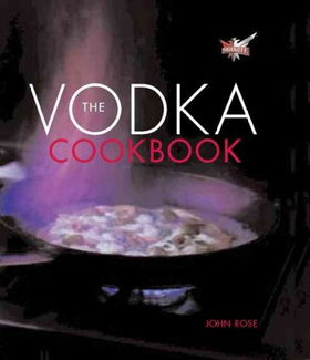 The Vodka Cookbookvodka 