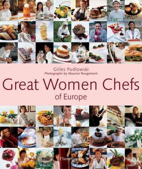 Great Women Chefs of Europewomen 