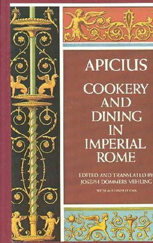 Cookery and Dining in Imperial Romecookery 