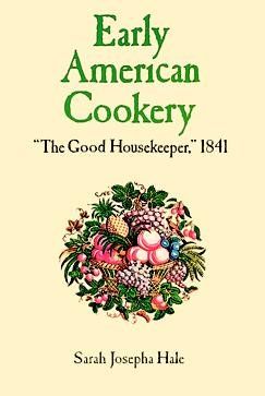 Early American Cookeryearly 