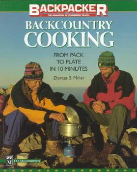 Backcountry Cookingbackcountry 