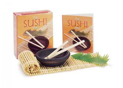 The Sushi Boxsushi 