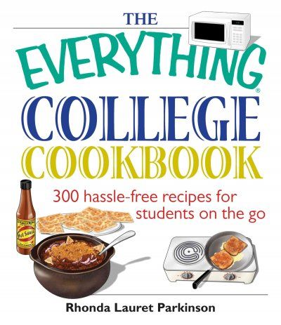 The Everything College Cookbookeverything 