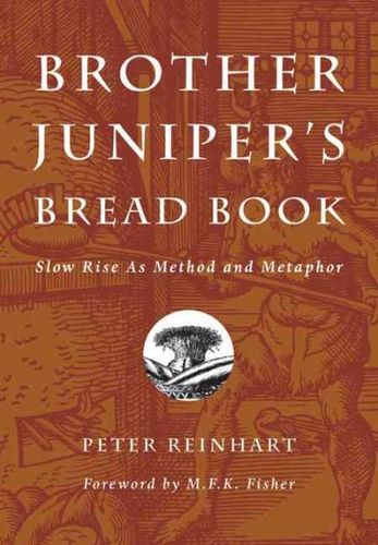 Brother Juniper's Bread Bookbrother 