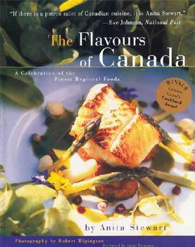 The Flavours of Canadaflavours 