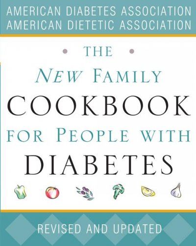 The New Family Cookbook for People With Diabetesfamily 