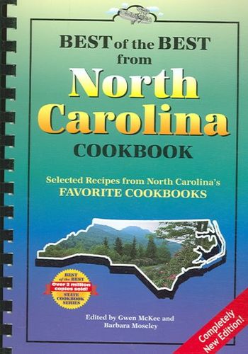 Best of the Best from North Carolina Cookbooknorth 