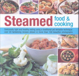 Steamed Food & Cookingsteamed 