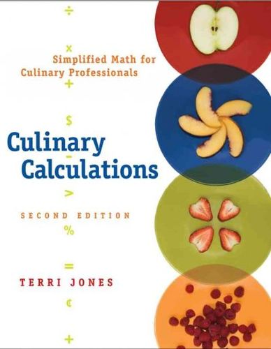 Culinary Calculationsculinary 