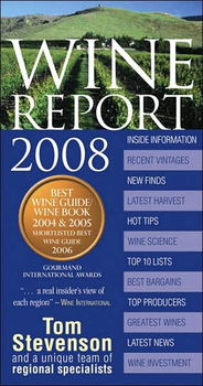 Wine Report 2008wine 